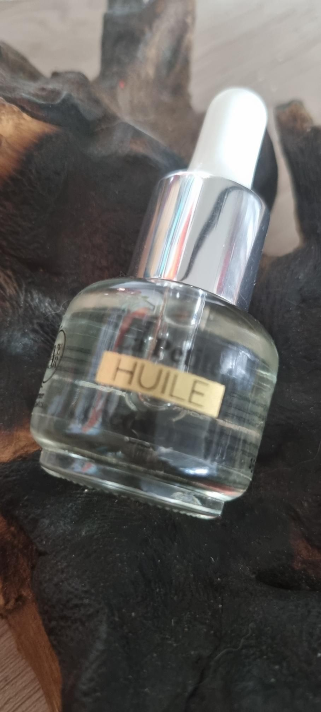 Huile a cuticule coconut bio