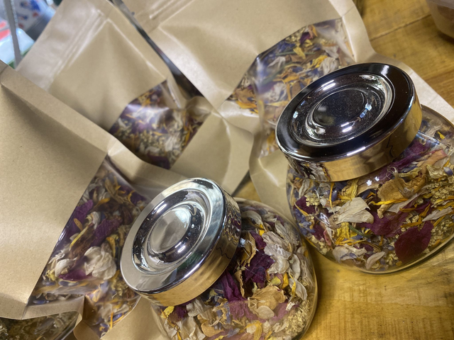 Fűszeres virágkeverék