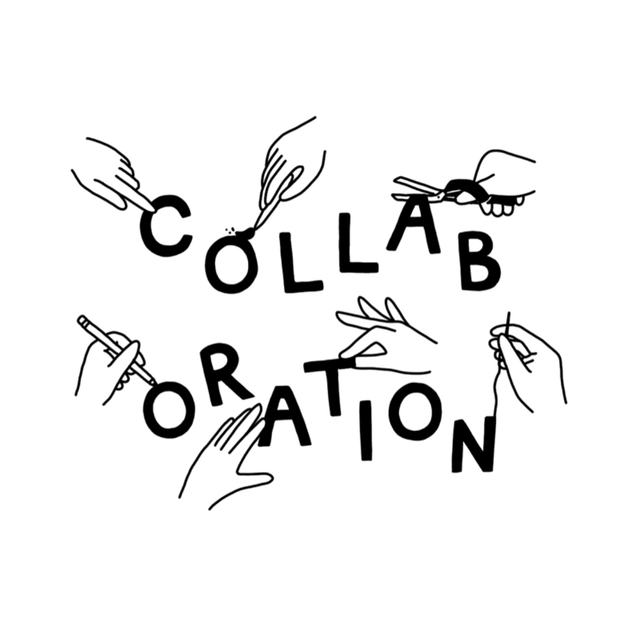 Collaborate with us