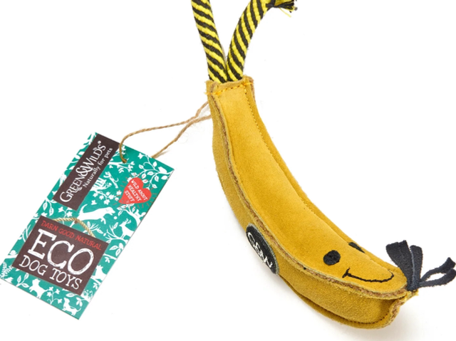 Green &amp; Wild | Barry The Banana 