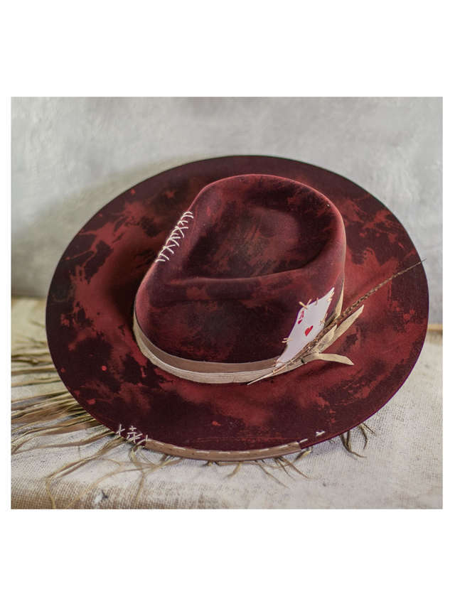 VENOM Collection - PETROL Bordeau Edition