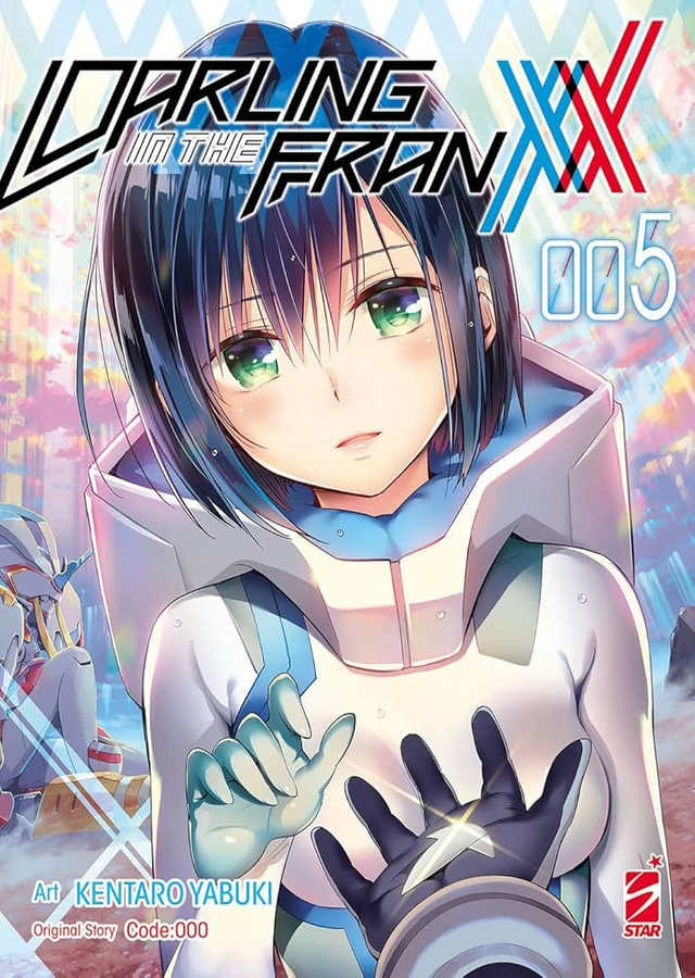 DARLING IN THE FRANXX 5