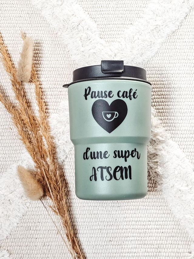 Gobelet à café - ATSEM
