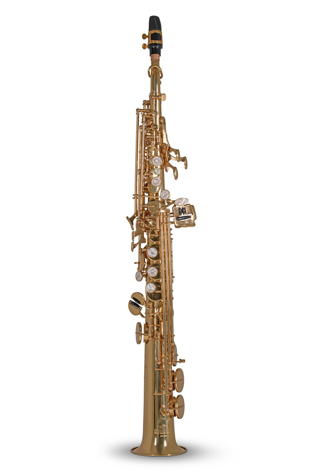 Roy Benson Saxophone Soprano Sib SS-302