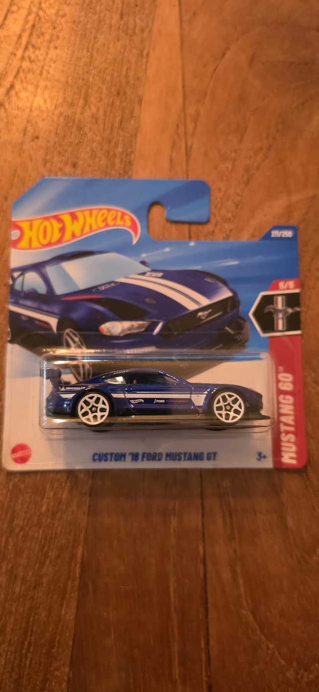Ford mustang gt 2018 custom
