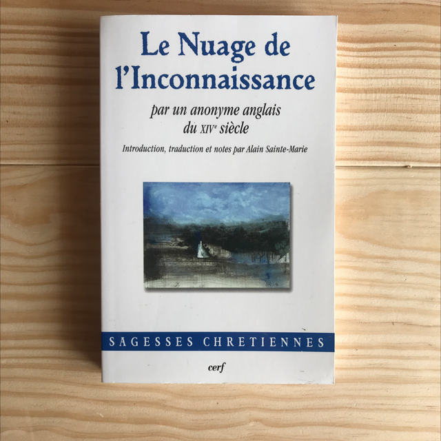 Le Nuage de l’Inconnaissance