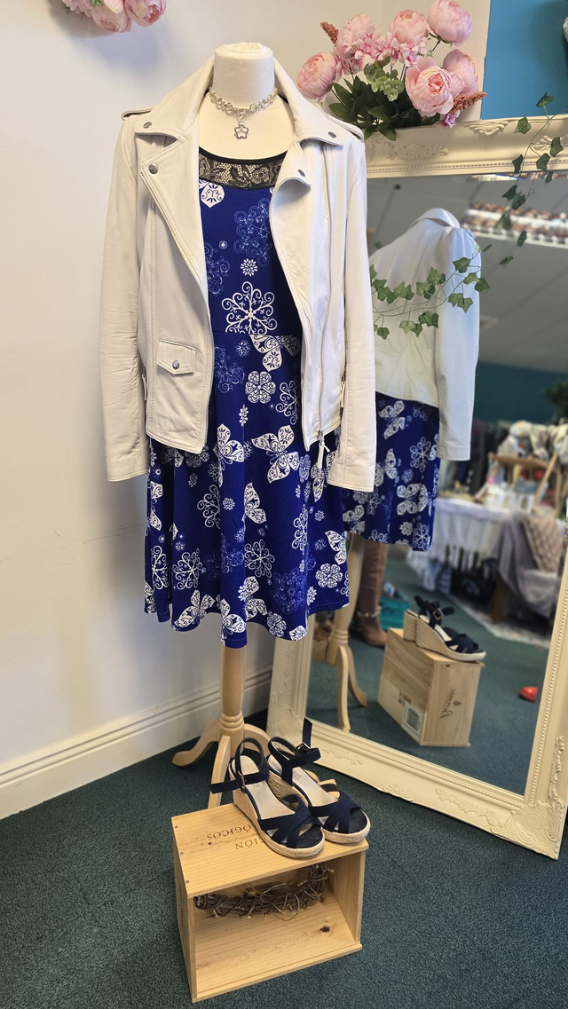 Faux leather ONLY Jacket size 40