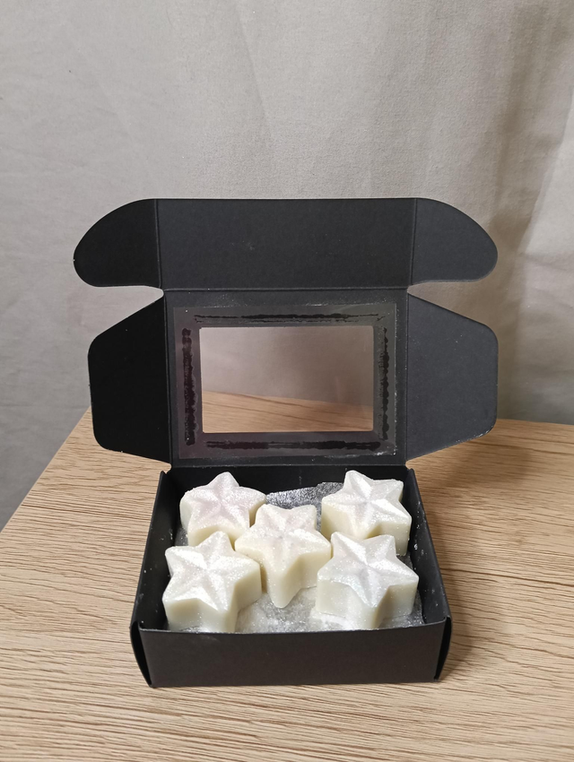 Fondants parfumés Unicornis Azurosa - Parfum Licorne 🦄