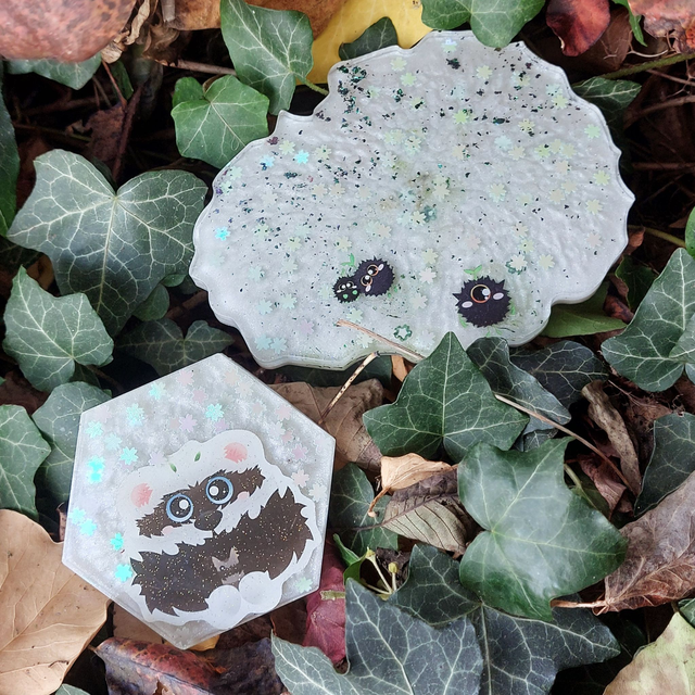 Poussierons éternels 