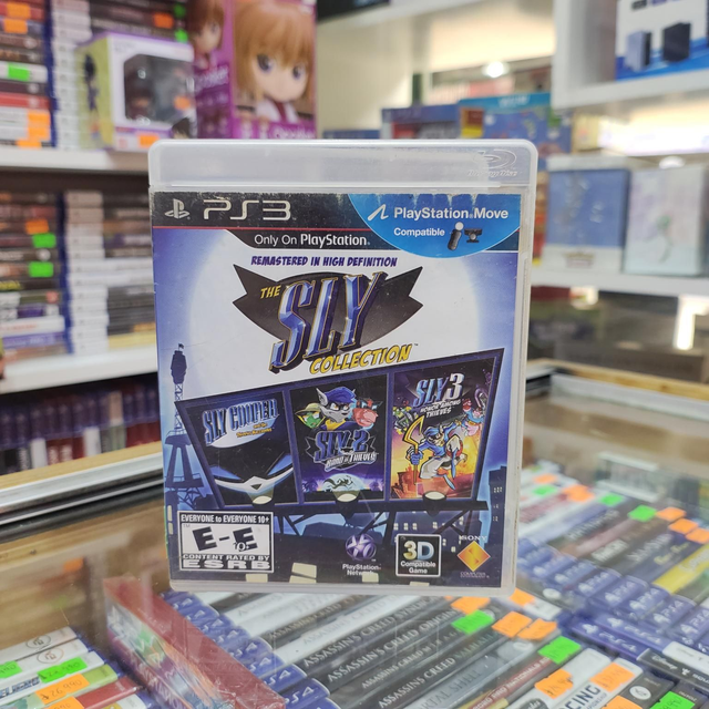 The Sly Collection Usado