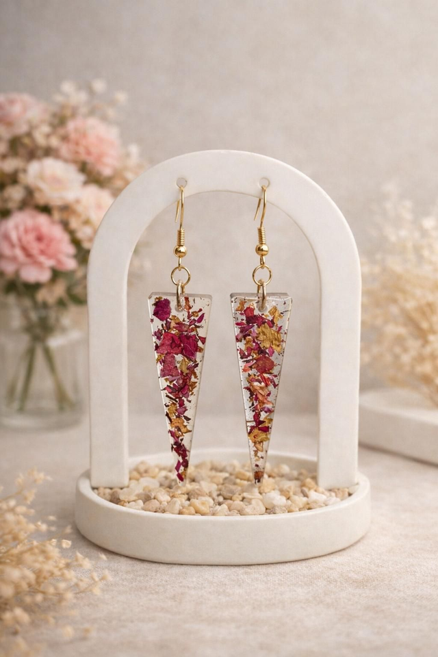 Boucle d'oreille L (F01)