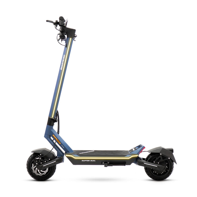 smartGyro Raptor Dual Evo