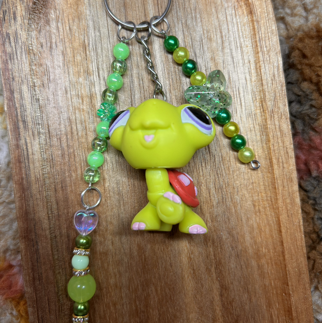 Porte-clés Kiwi