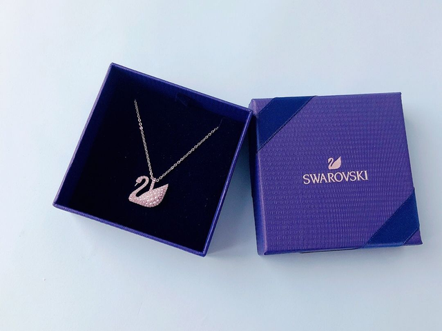 Collier Signe Swarovski