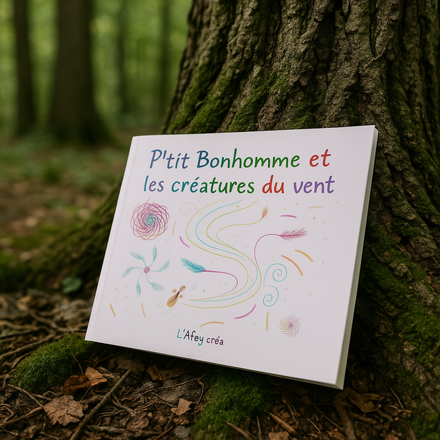 P'tit Bonhomme et les créatures du vent