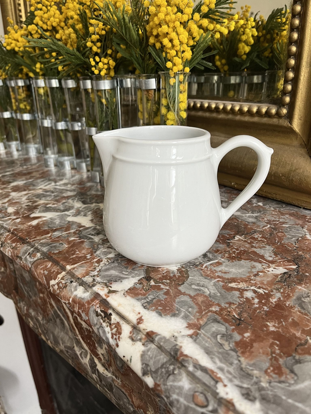 Pot à lait / crémier Pillivuyt 