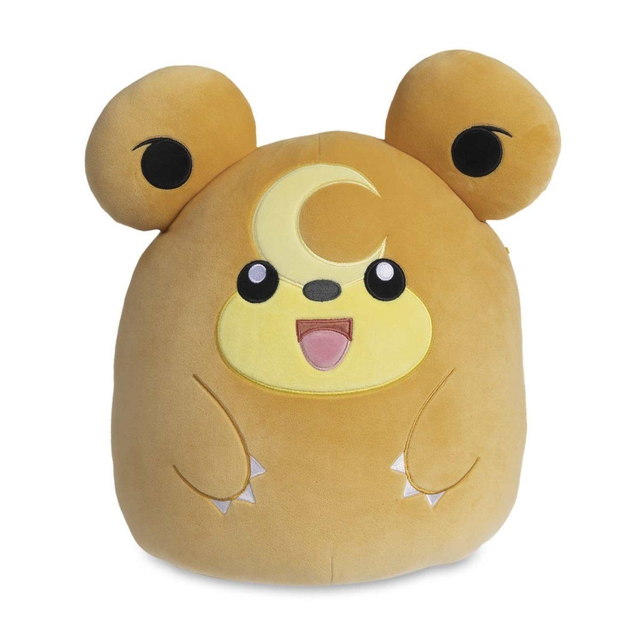 Pokemon: Teddiursa Squishmallow