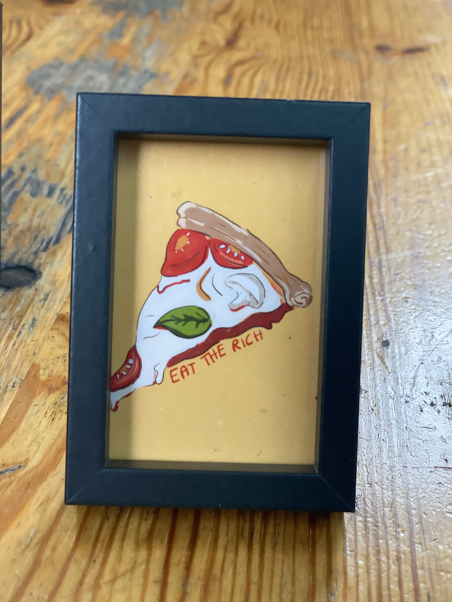 Les minis cadres ! 🐰