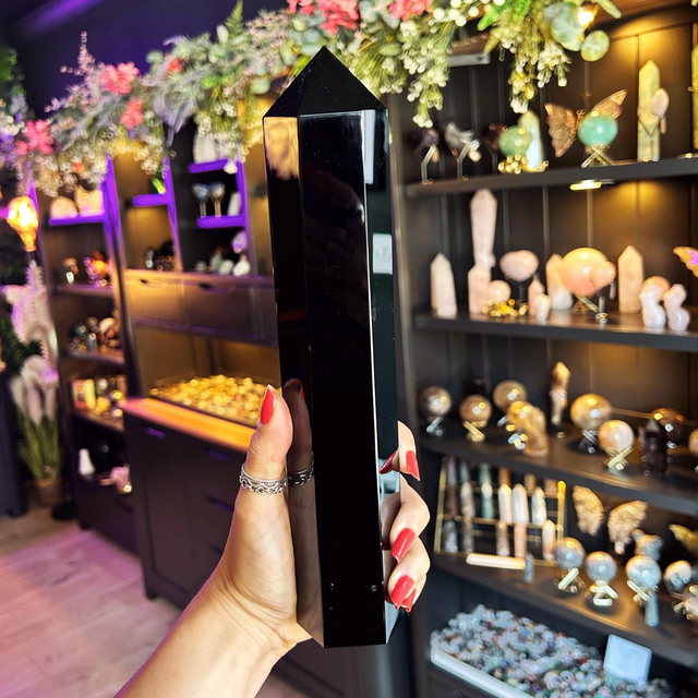 Obsidian Tower 1.1kg R52D3