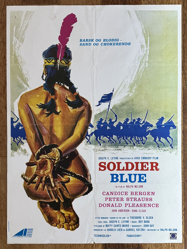 Soldier Blue