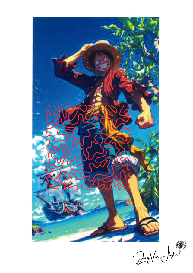 Pirate S - ☠ One Piece