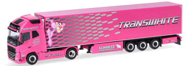 Volvo FH GL 2020 Kiefel Transporte 