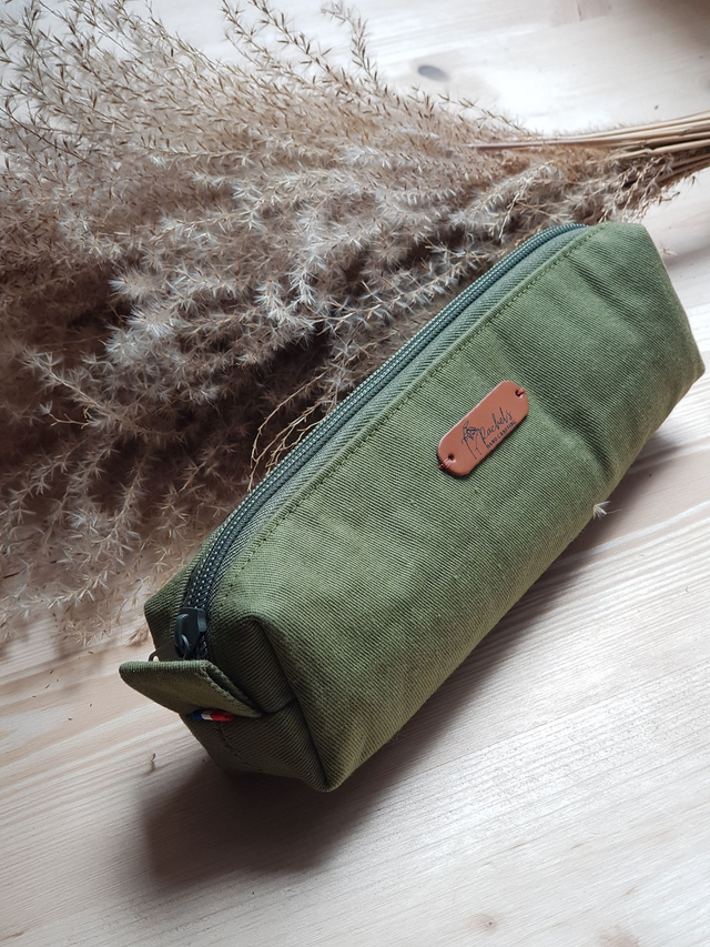 Trousse Polyvalente en Coton Sergé