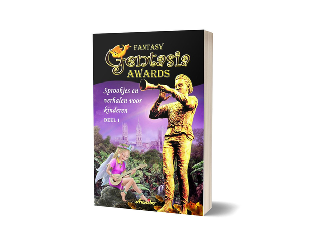 GA1 Gentasia Awards sprookjes en verhalen voor kinderen deel 1