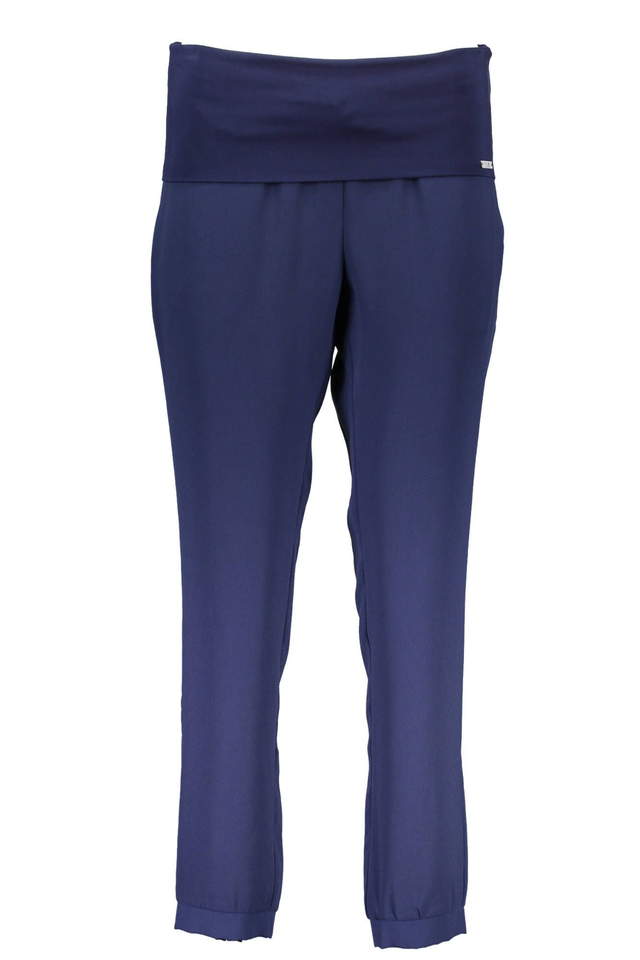 1004LIU JO PANTALONE DONNA BLU