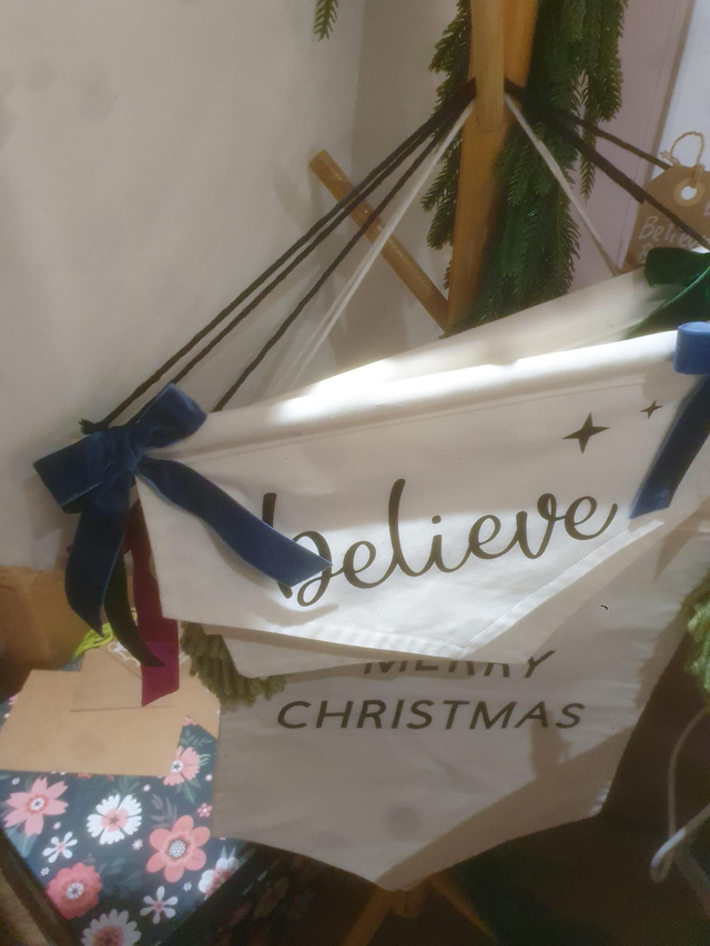 Believe Banner