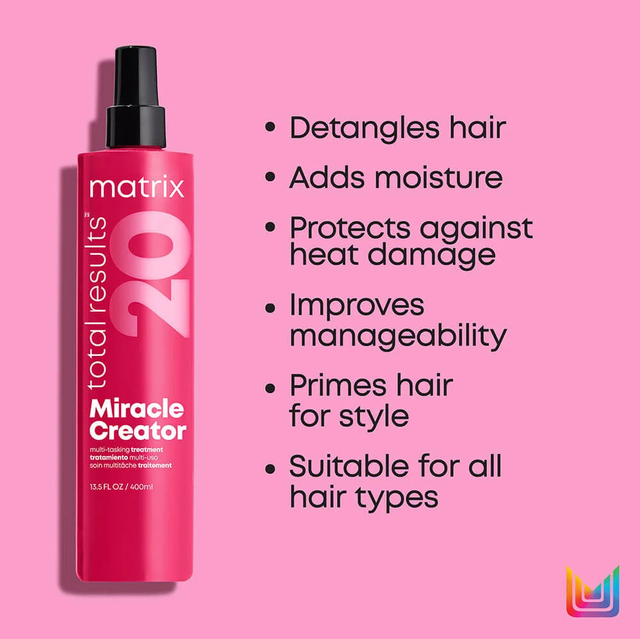 Matrix Miracle Creator 20 spray