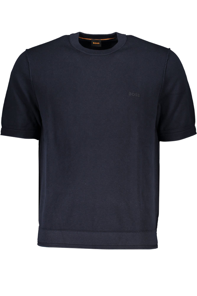 HUGO BOSS MAGLIA UOMO BLU