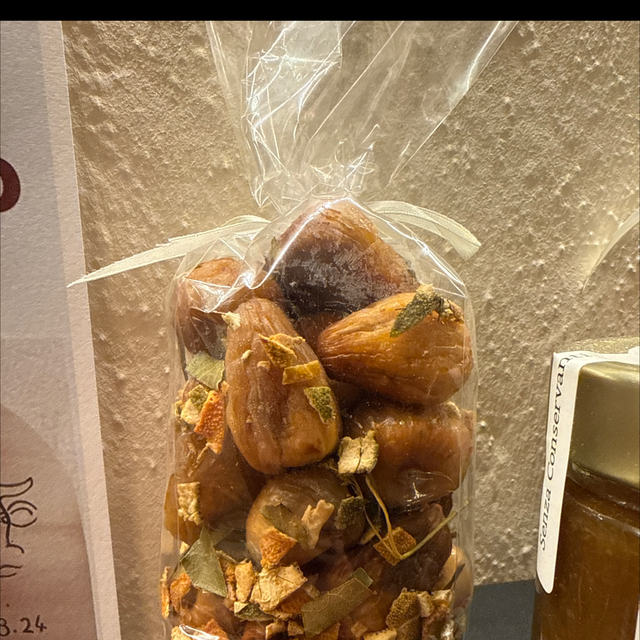 Fico bianco del Cilento - Isca delle Donne