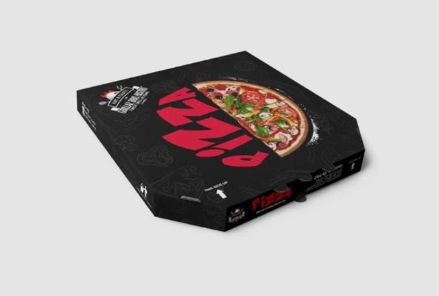 Grillaz Pizza Franchise - NFT 