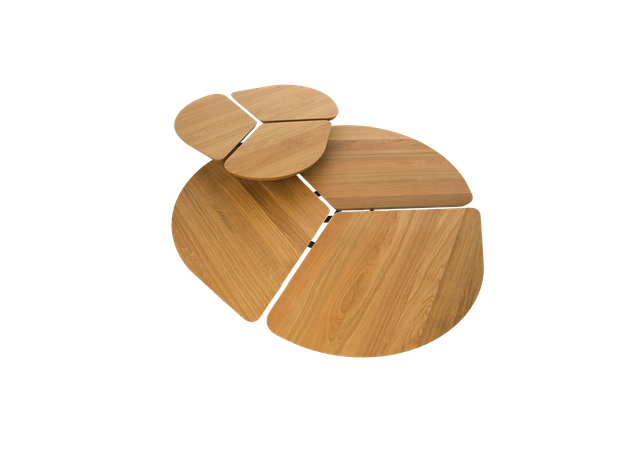 Table basse Miss Trèfle (petite)