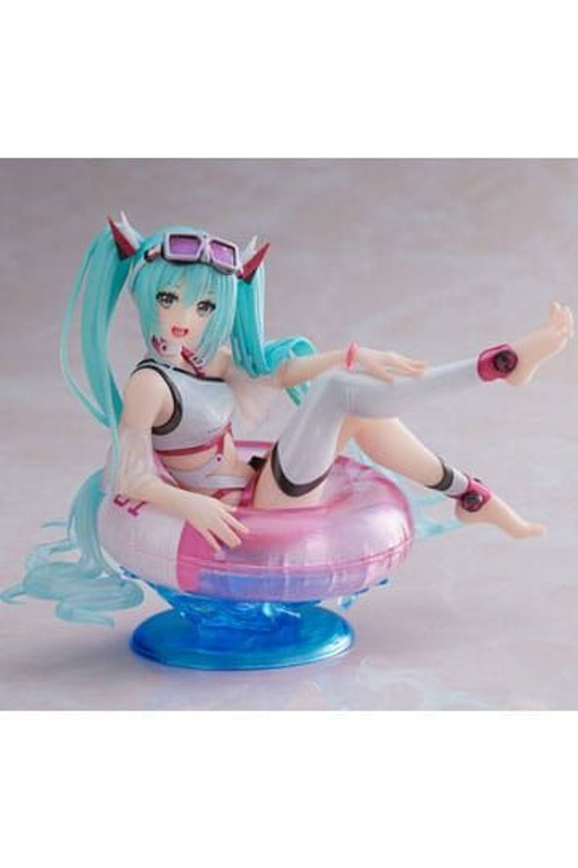 Hatsune Miku: Wonderland Aqua Float Girls Figure