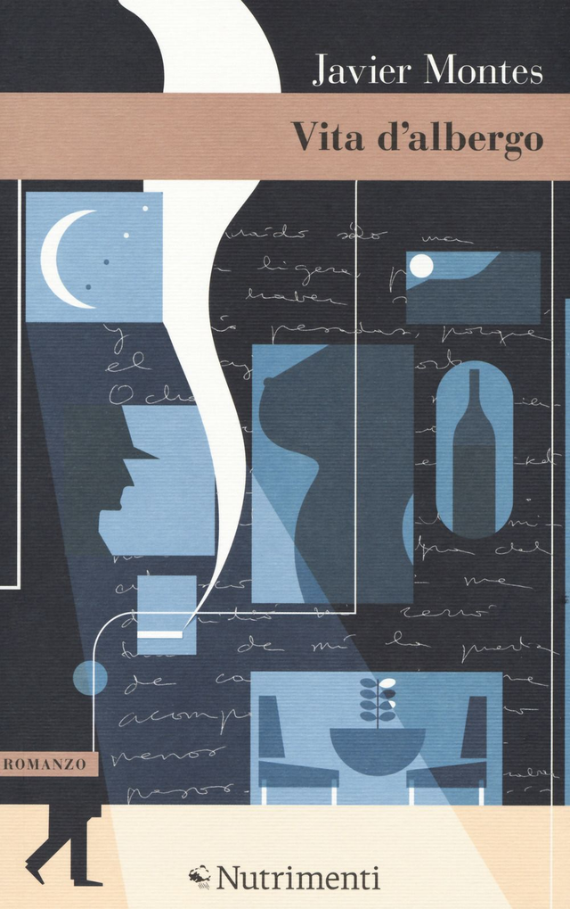 Montes Javier - Vita d'albergo