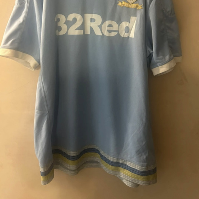 Leeds United Third Shirt 2019/2020