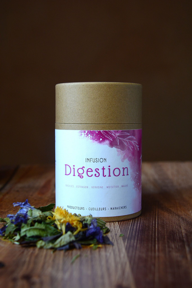 Tisane Digestion