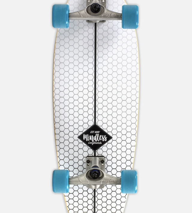 Mindless Surf Skate Fishtail 