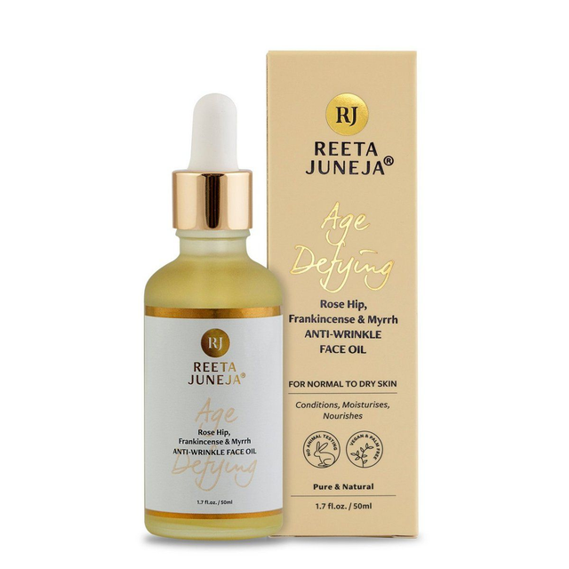 Olio viso antirughe (50 ml / 1,7 fl oz)