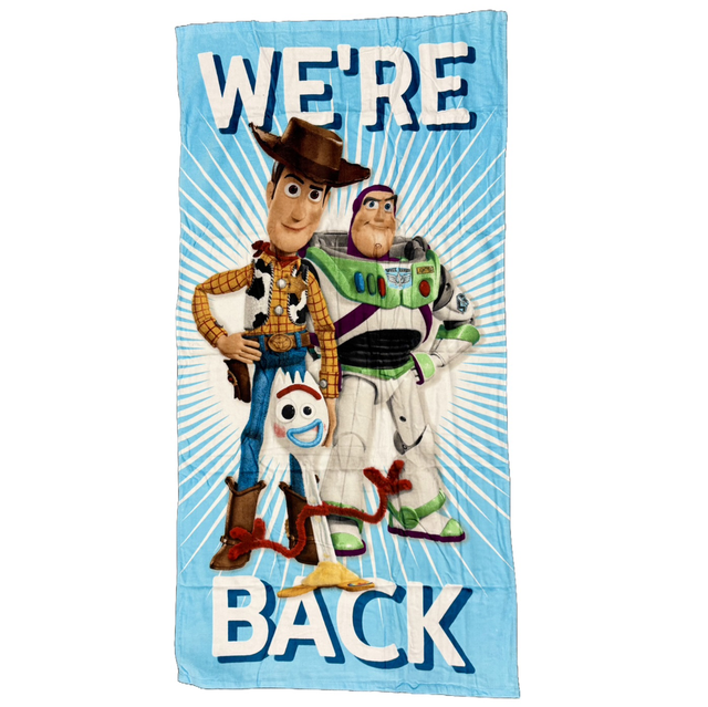 Toy Story Towel 70x140 cm