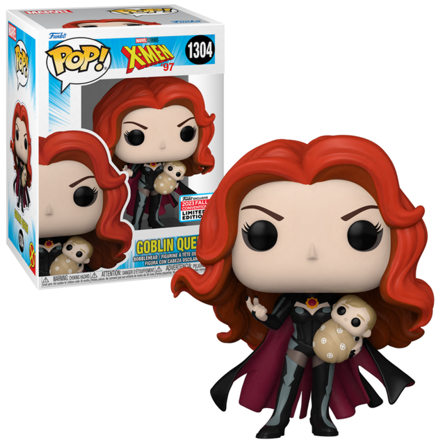 Funko Pop! TV: Marvel: X-Men 97' - Goblin Queen - Convention Limited Edition