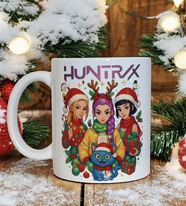 Tasse huntrix