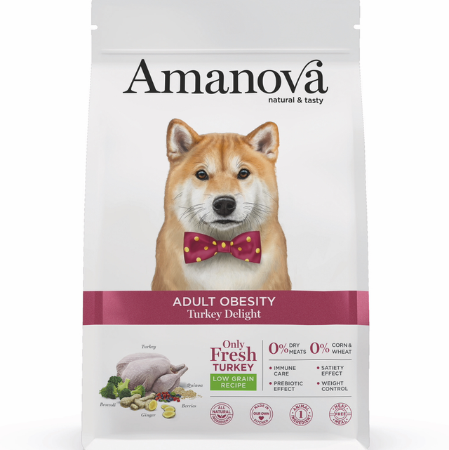 Amanova Turkey 2kg