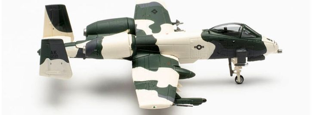 A-10C USAF 18th Tactical Fighter Squadron