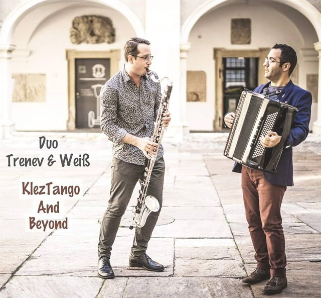 CD »KlezTango and Beyond«