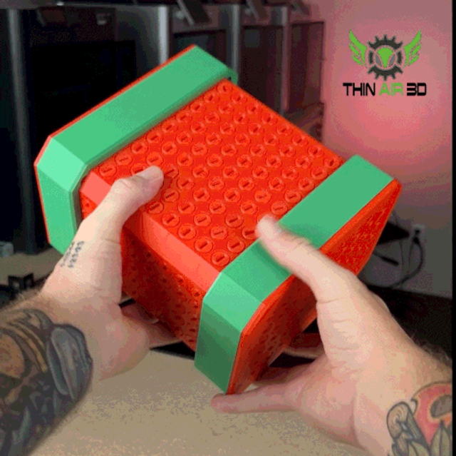 Extreme Gift Box