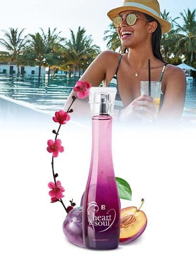 Heart &amp; Soul Eau de Parfum