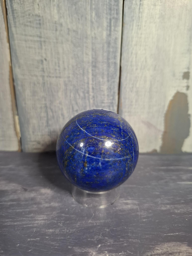 Lapis Lazuli Sphere 
